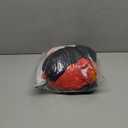 VZQI Rengoku Costume Kids Anime Cosplay Kimono Halloween Red Flame Cloak XL