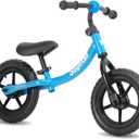 JOYSTAR Toddler Balance Bike 2 Year Old, Age 18 Months to 5 Years Old, No Pedal Bike with Adjustable Handlebar and Seat, Gift for 2-4 Boys Girls