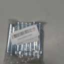 12pc Engine Stand Bolt Kit Stand Bolt Flange Compatible with LSX LS LS1 4.8L 5.3L 6.0L 6.2L LR4 LQ4 LS6 LQ9 L33 LS2 LH6 L92 L76 LY2 LY5 LY6 LC9 LFA LH8 LMG