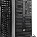 Fastest hp Desktop Business Tower Computer PC (Intel Ci5-4570, 16GB Ram, 2TB HDD + 120GB SSD, Wireless WiFi, Display Port, USB 3.0) Windows 11