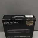 DVD Players for TV with HDMI,Plays All Regions and Formats,CD Player for Home,Support 1080P Video/CD/DVD/VCD/JPEG/USB, Remote, HDMI and RCA Cables Included