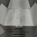 oneisall Automatic Cat Feeder for 2 Cats, 20 Cups/5L Automatic Cat Food Dispenser for Small Pets Indoor, Timed Cat Feeder for Dry Food(White)