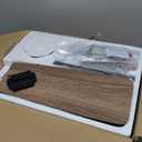 Fanbulous Farmhouse Ceiling Fans with Lights and Remote, 52 Inch Industrial Black Caged Ceiling Fans for Living Room Bedroom Kitchen, 6 Speed Reversible Quiet DC Motor, Dual Finish 5 Blades