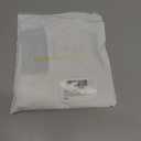 Women's Rash Guard Long Sleeve UV Sun Protection Shirts with Thin Hoodie UPF 50+ Lightweight SPF Tops for Hiking (Large, White)