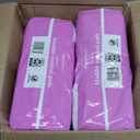 Incontinence Pads for Women, Postpartum, Long, Maximum Absorbency, Bladder Control, Unscented, 78 Count (2 Packs of 39)