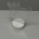 Gifts for Girls Cool Night Light with Timer Remote & Smart Touch 7 Colors Changing Dimmable Cool Room Decor Bedside Lamp for Bedroom Boys Girls