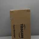 TISSCARE Shiatsu Foot Massager with Heat, FSA Eligible HSA Foot Massager for Plantar Fasciitis, Neuropathy, Circulation and Pain Relief, Massage Feet at Home/Office, Gift for Men and Women (2026 New Upgraded, Gray)