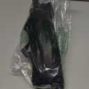 62/54/46 Inch Umbrellas for Rain Large Travel Compact Golf Umbrella Inverted Windproof Double Canopy 10 Ribs Automatic Open/Close UPF50+ Sun UV Protection (Black)