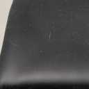 URMONA Waterproof Silicone Under Sink Mat 28'' x 19'' Shelf Liner for Kitchen and Bathroom, Cabinet and Counter Protector, Storage and Organizers, Litter Mat, Pet Cat Puppy Essentials(Black)