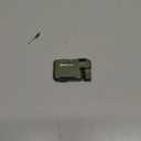 WUBEN G5 Rechargeable EDC Flashlight, Powerful RGB Flashights, 400 Lumens Portable Flat Mini Flashlights, IP68 Waterproof Multi-Mode Magnetic Small Keychain Flashlight for Camping, Emergency (Green)