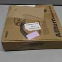 Allturn Plastic Welder, 2 in 1 Plastic Welding Kit, Hot Staples Weld, Car Bumper Repair Kit for Most Plastics, Patent Number D970324(Yellow)