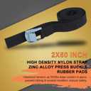 Water Cooler Mount Rack, 5 Gallon Steel Water Cooler Bucket Holder for RV Truck Cart UTV Mower Landscape Trailer ( No Included Water Cooler )