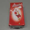 Santa Claus Musical Climbing Rope, Electric Christmas Climbing Santa Rope Decoration Climbing Santa Claus Doll Toy with Christmas Music, Climbing Santa Rope for Home Party Wall Tree Holiday Decoration