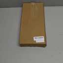 WeenthAvenue 33" Extendable Snow Brush and Ice Scraper for Car Windshield, 2-in-1 Car Snow Brush & Ice Scraper with 360° Pivoting Brush Head and Comfortable Foam Grip for SUV Trucks Sedans, Orange ﻿