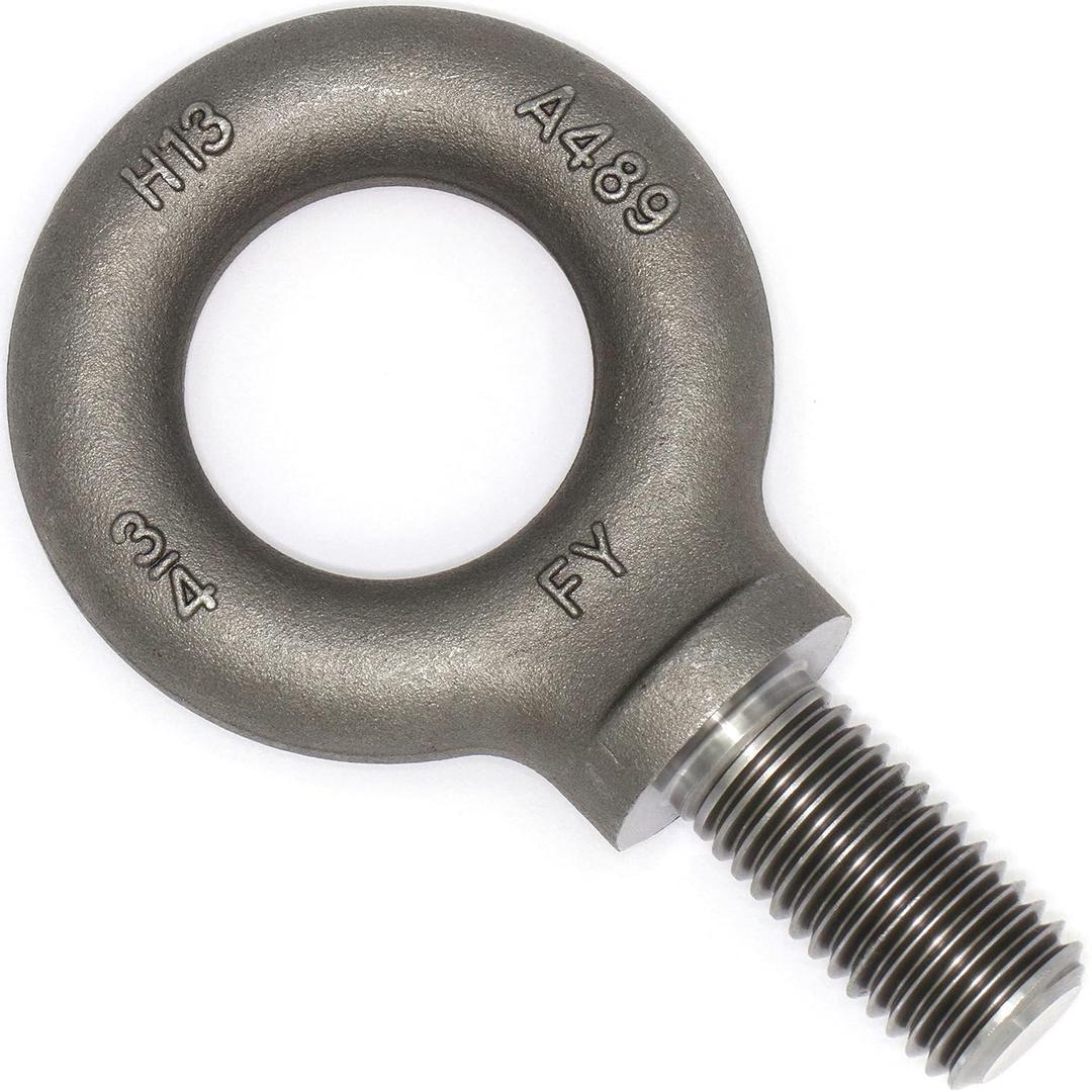 Lifting Shoulder Eye Bolt 3/4"-10 X 1-1/2" (Self Colored)
