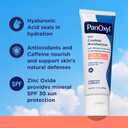 PanOxyl AM Oil Control Moisturizer, NEW Sheer Formula, Absorbs Excess Oil and Reduces Shine, with Mineral Sunscreen for Acne Prone and Oily Skin - SPF 30-1.7 oz