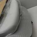 Office Chair - Ergonomic Desk Chair with Adjustable Lumbar Support, Mesh Computer Chair, Executive Chair for Home Office Comfortable Lumbar Support(Grey)