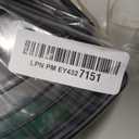 TAILI Powerful Suction Cup Corner Shower Caddy 2 Pack, Stainless Steel Rustproof Shower Shelf with Hook, Drillfree Wall Mounted Basket, Large Capacity Removable Suction Cup Bathroom Organizer, Black