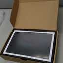 Frameo 10.1 inch Digital Picture Frame, Smart WiFi Digital Photo Frame with 32G Memory, HD Touch Screen, Auto-Rotate, Slideshow, Easy Setup, Share Photos and Videos Anywhere(Black)