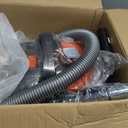 Aspiron Canister Vacuum, Upgraded 1600W Bagless Canister Vacuum Cleaner