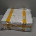 Glass Pitcher 1.2 Liter with Lid Drinking Glasses Set 6 Cups 300ML Water Jug for Hot Cold Water Coffee Milk Juice Iced Tea Pitcher Glassware Carafes Pitchers Water Glasses Handle for Liquid