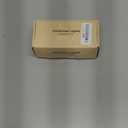 Christmas Lights 50 LED 17FT Commercial Mini LED String Lights, 120V UL, White Wire Xmas Lights for Indoor & Outdoor Use, Holiday Party Decorations,Trees, Light Displays (Cool White)