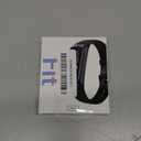 Fitness Tracker with Step Counter/Calories/Stopwatch, Activity Tracker, Health Tracker with Heart Rate Monitor, Sleep Tracker,1.10''AMOLED Touch Color Screen, Pedometer Watch for Women Men