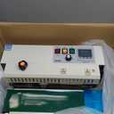 VEVOR Continuous Bag Band Sealing Machine, 0.24-0.47 in/6-12 mm Seal Width, Horizontal Band Sealer Machine with Digital Temperature Control, Bag Sealer for 0.02-0.8 mm Plastic Bags with Count Function