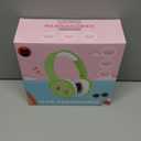 Icon Headphones Comfortable Padding High Quality Sound Cute Icon Feature 