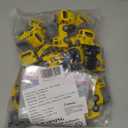 Valentines Day Gifts for Kids with Cards - 24PCS Construction Vehicles Toys Card Bulk - Kids School Party Favor, Classroom Exchange Prizes, Boys Girls Age 3+