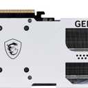 msi Gaming RTX 5080 16G Ventus 3X OC White Graphics Card (16GB GDDR7, 256-bit, Extreme Clock TBD MHz, DisplayPort x 3 2.1a, HDMI 2.1b, NVIDIA Blackwell Architecture)