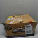 Rani Peanuts, Raw Whole With Skin (uncooked, unsalted) 40lbs (640oz) 18.14kg Bulk Box ~ All Natural | Vegan | Gluten Friendly | Fresh Product of USA ~ Spanish Grade Groundnut/Red-skin, Best By 07, 2026