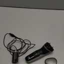 Philips Norelco Shaver 2400 Series, Wet and Dry Electric Shaver, Pop-up Trimmer, P-Cap, Deep Black, Model X3001/90