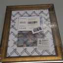 Craig Frames 81285100, Aged Gold Picture Frame, 11 by 14-Inch