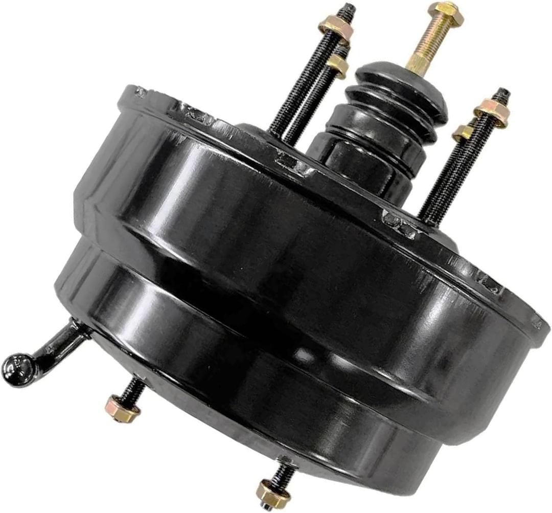 Vacuum Power Brake Booster 53-2532 Compatible with Nissan Frontier 1998 1999 2000 2001 2002 2003 2004 2.4L L4 3.3L V6 52361-SA0004
