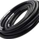 3/8'' Marine Fuel Hose Feed Line Rubber Type A1-15 / SAE J1527 Standards Fits Ships and Marine Equipment (5 Ft)