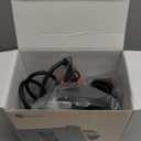 Slopehill Professional Ionic Hair Dryer, Powerful 1800W Fast Drying Low Noise Blow Dryer with 2 Concentrator Nozzle 1 Diffuser Attachments for Home Salon Travel (Cosmic Orange)