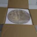 Black Pendant Lights Kitchen Island Industrial Pendant Light Fixtures Dome Kitchen Island Lights Metal Shade Modern Pendant Lighting for Bar Farmhouse Dining Room Bedroom Hallway 1 Pack