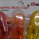 Jacent Magnetic Multi-Clips 7ct, 7 CT