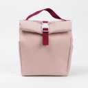 Core Home Manna Buckle Lunch Bag, Pink/Red