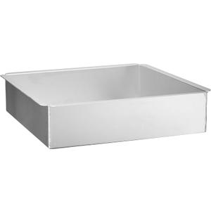 Ateco Aluminum Square Cake Baking Pan, 12 x 12 inch