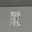 TOYOUTHS Leather Band Compatible with Apple Watch Bands Women 38/40/41/42/44/45/46/49mm Dressy Slim Leather Strap with Designer Heart Knot Buckle for iWatch Series 10/9/Ultra/SE/8/7/6/5/SE/4/3/2/1