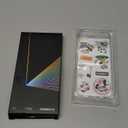 CASEKOO for iPhone 17 Pro Max Case Smooth Crystal Clear, Patented Anti-Yellow & Virgin TPU, 15FT Military-Grade Protection, Slim Transparent Women Men Funda para for iPhone 17 Pro Max Case 6.9", Clear