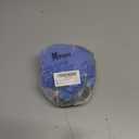 Marspark 48 Pcs Snowman Snowflake Crafts Winter Foam Cutouts Winter Craft Bulletin Board Decorations Snowflake Snowman Foam Decor for Christmas Home Office Classroom Decorations