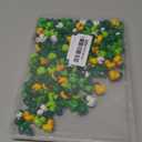 120 PCS St.Patrick's Day Mini Resin Duck