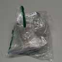 Geesatis 4 Inch Heavy Duty Adjustable Table Legs - Set of 4, 1000lbs Capacity, Aluminum Alloy Furniture Legs for Desks, Cabinets, Sofa & Bed with Pre-Attached Screws (Vintage Bronze)