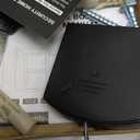 3.2 Cub Fireproof Safe for Home Use, Home Safes Box with Spare Keys and Alarm System, Anti-Theft Fire Proof Safe for Home Business Office