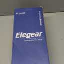Elegear Revolutionary Cooling Blanket Queen Absorbs Heat to Keep Body Cool for Night Sweats, Arc-Chill Cool 3.0 Fiber Q-Max>0.5 for Hot Sleepers, Lightweight Summer Cold Blankets for Sleeping, Blue
