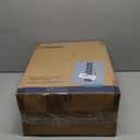 BOBOMOMO 62" Rustic Floor Lamp, Retro Farmhouse Standing Lamp with Rotary Switch, Resin Antique Gold Floor Lamp for Living Room, Bedroom, Dining Room, Nursery, Elegant Home Dcor