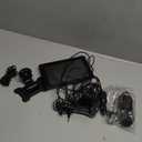 Carplay Wireless Portable Touchscreen Car Stereo Bluetooth Voice Control 7" for Apple Car Play & Android Auto Car Audio HD Screen with 1080p Backup Camera GPS Navigation/Mirror Link Fits All Cars